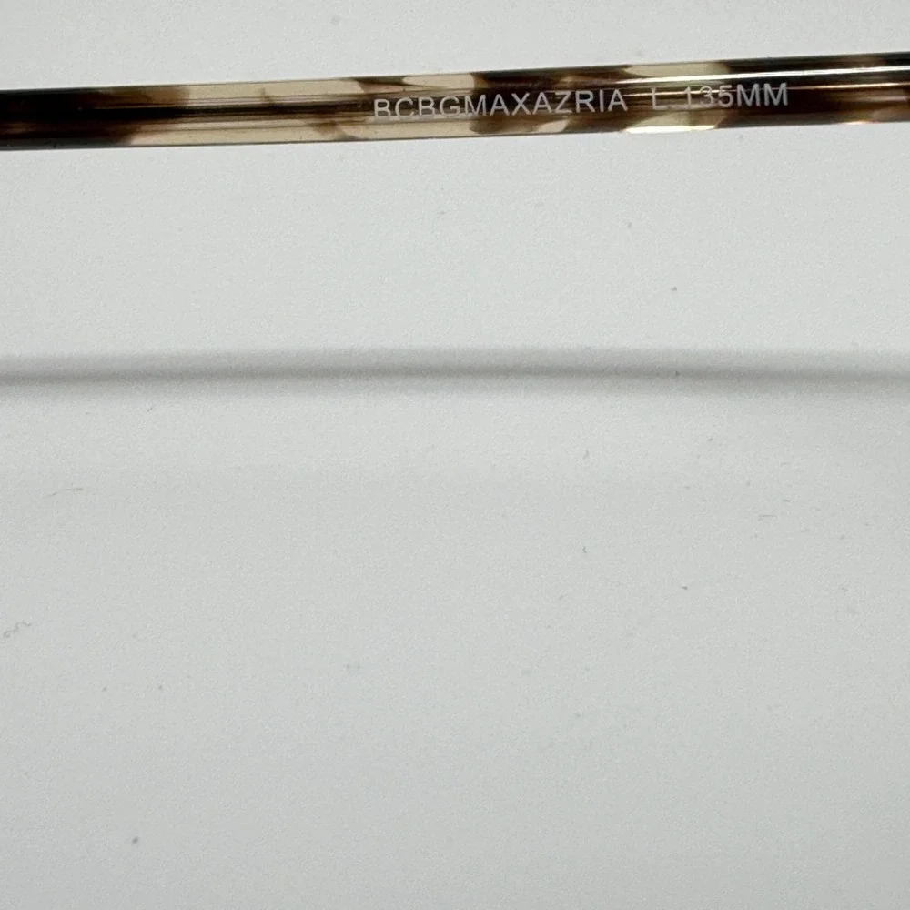 BCBGMaxAzria measurements lens